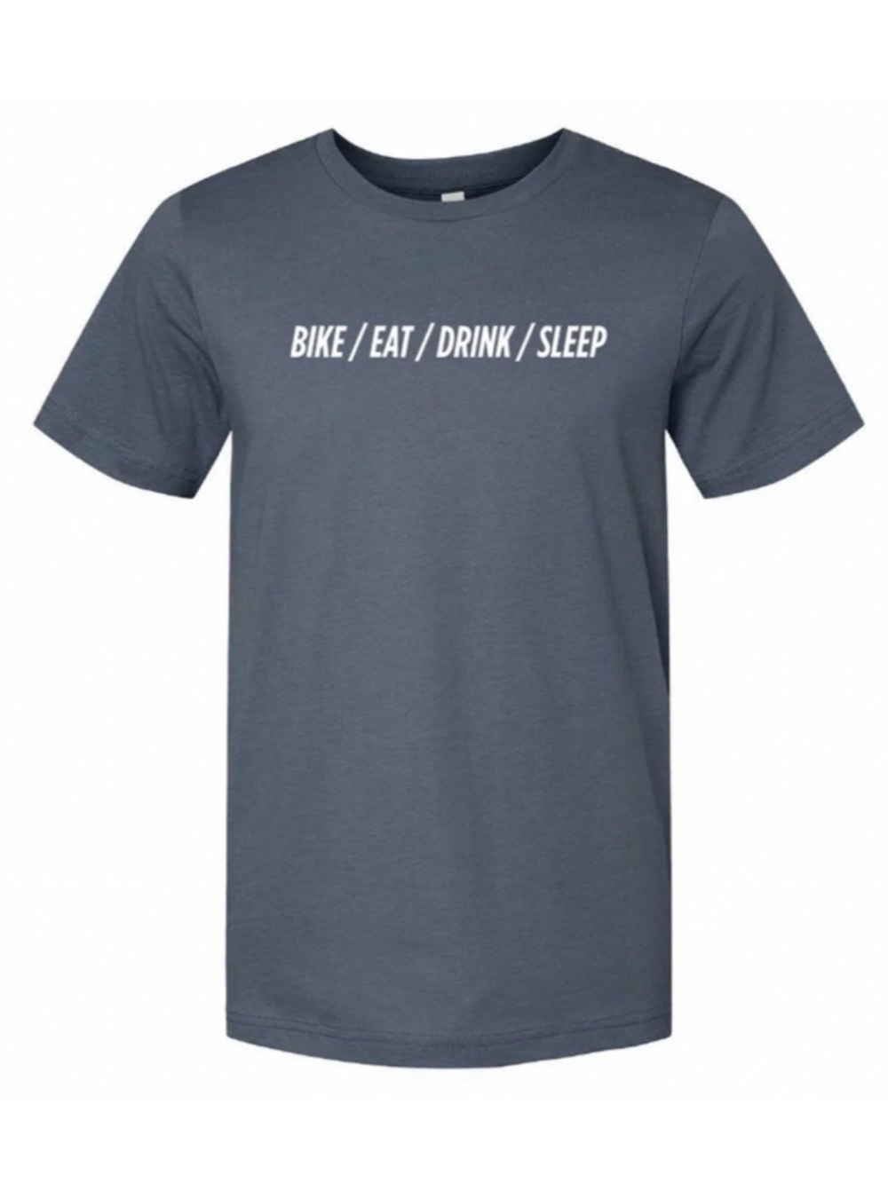 Primal Wear DuVine 2026 Crew Neck T-Shirt - BIKE / EAT / DRINK/ SLEEP - NWOT